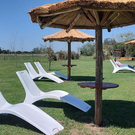 Cabana Rural El Encuentro San Antonio de Areco Esterno foto