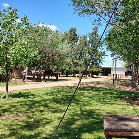 Cabana Rural El Encuentro San Antonio de Areco Camera foto
