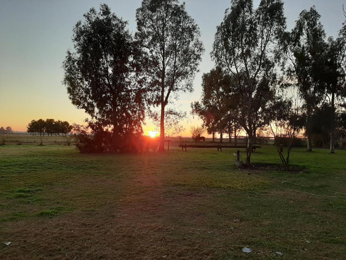 Cabana Rural El Encuentro San Antonio de Areco Esterno foto