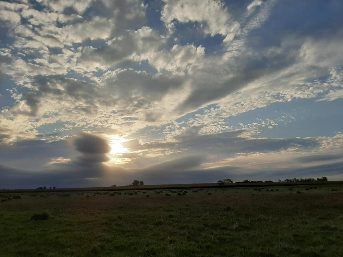 Cabana Rural El Encuentro San Antonio de Areco Esterno foto