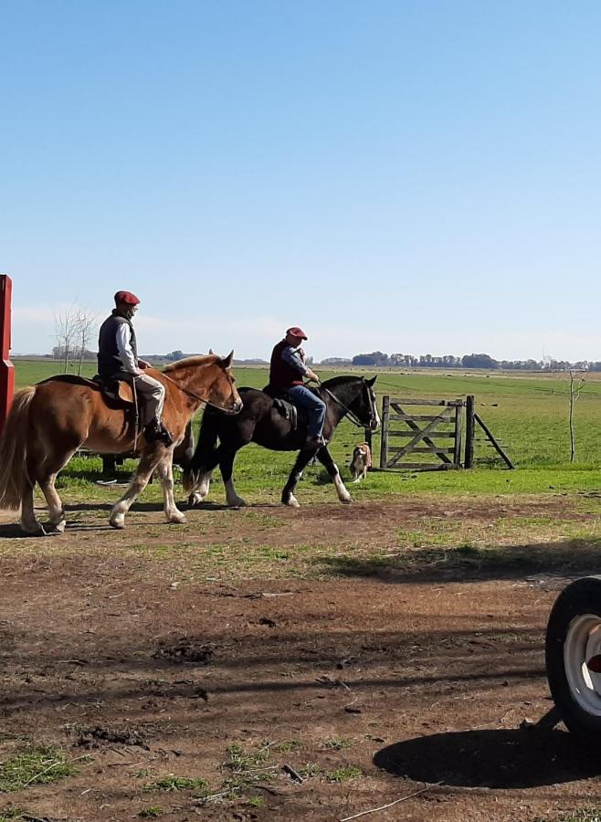 Cabana Rural El Encuentro San Antonio de Areco Esterno foto