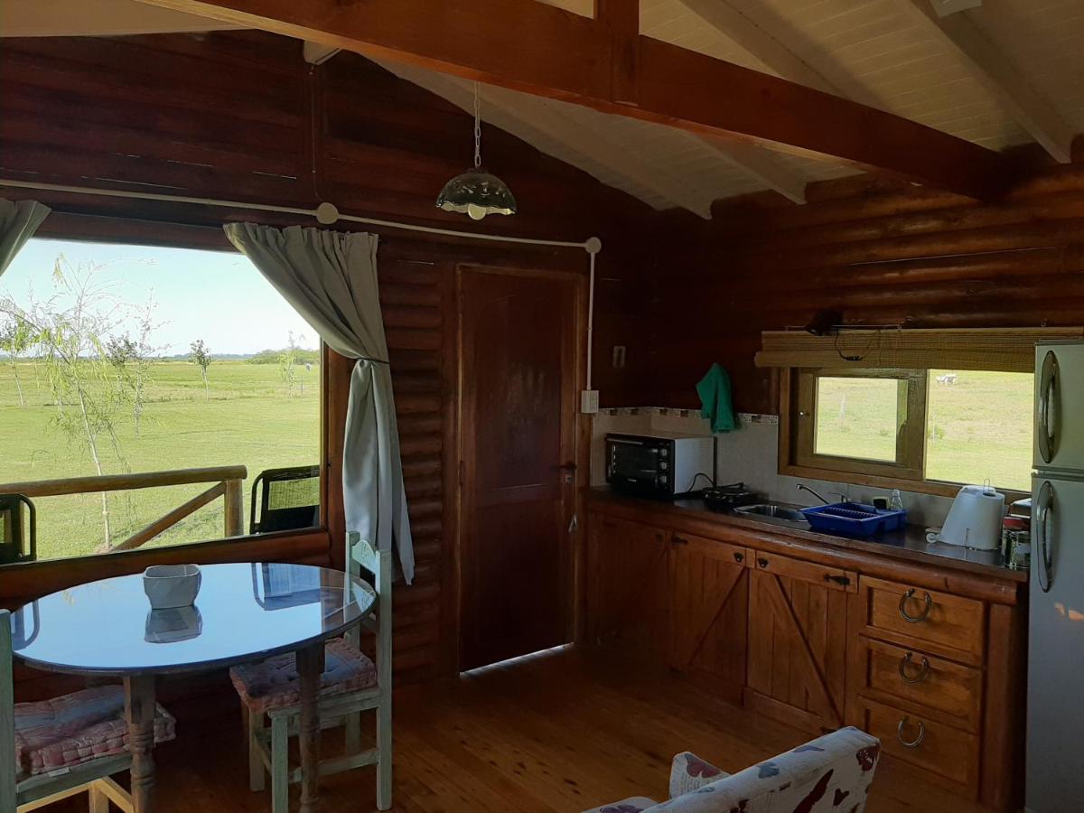 Cabana Rural El Encuentro San Antonio de Areco Esterno foto