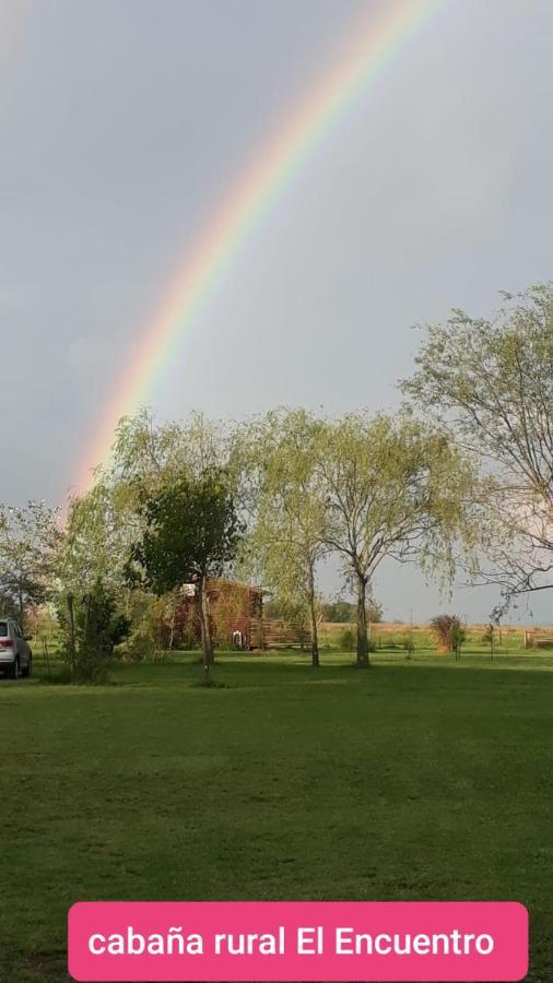 Cabana Rural El Encuentro San Antonio de Areco Esterno foto