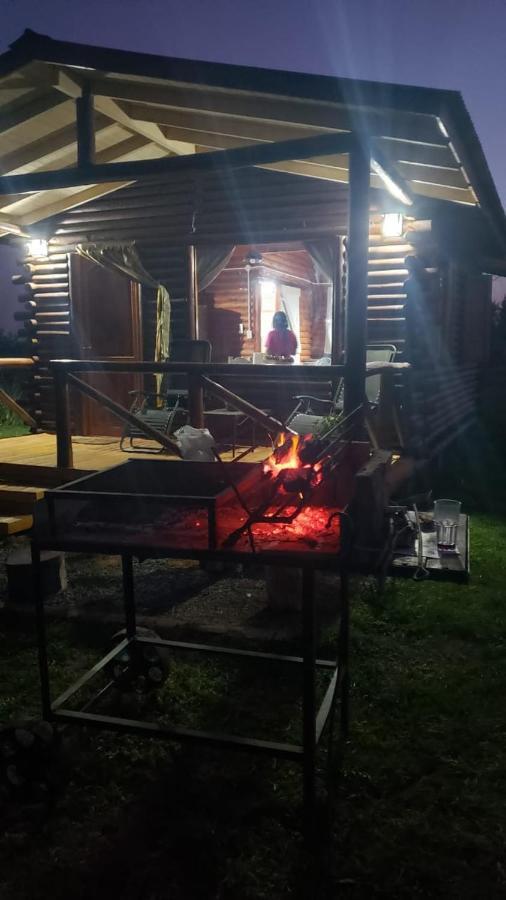 Cabana Rural El Encuentro San Antonio de Areco Esterno foto