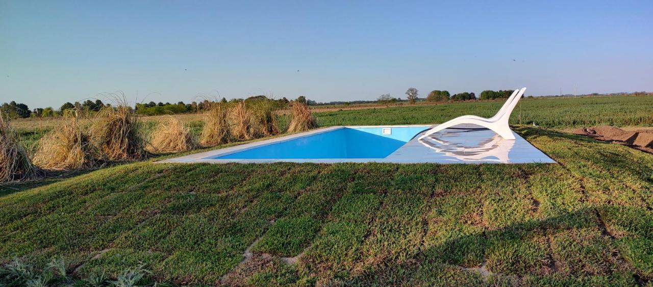 Cabana Rural El Encuentro San Antonio de Areco Esterno foto