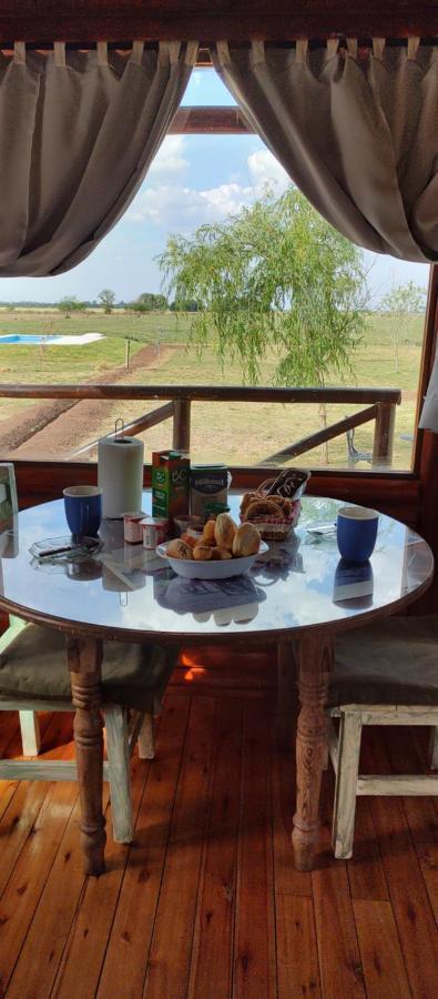 Cabana Rural El Encuentro San Antonio de Areco Esterno foto
