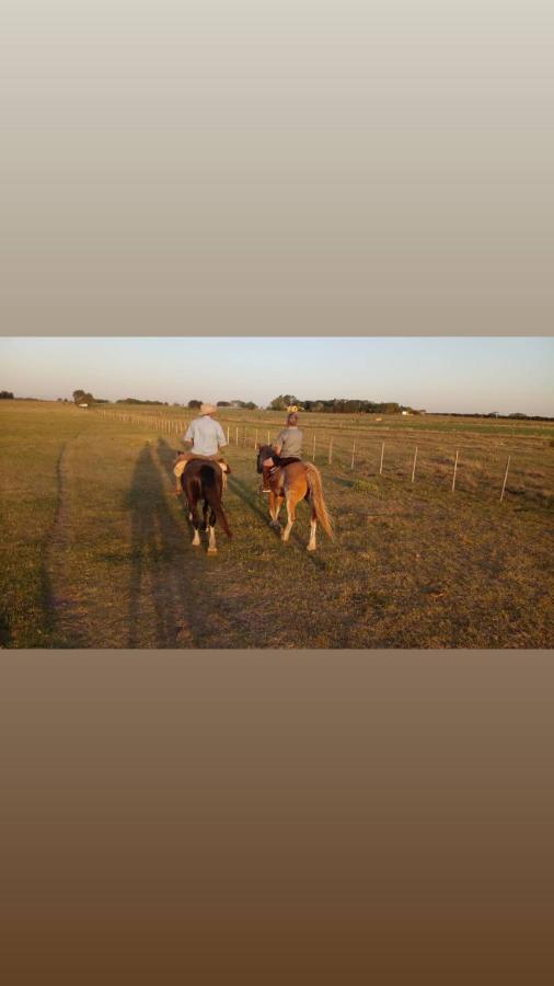 Cabana Rural El Encuentro San Antonio de Areco Esterno foto