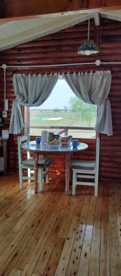 Cabana Rural El Encuentro San Antonio de Areco Esterno foto