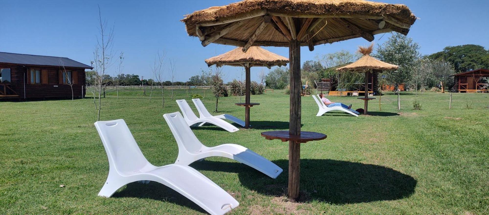 Cabana Rural El Encuentro San Antonio de Areco Esterno foto