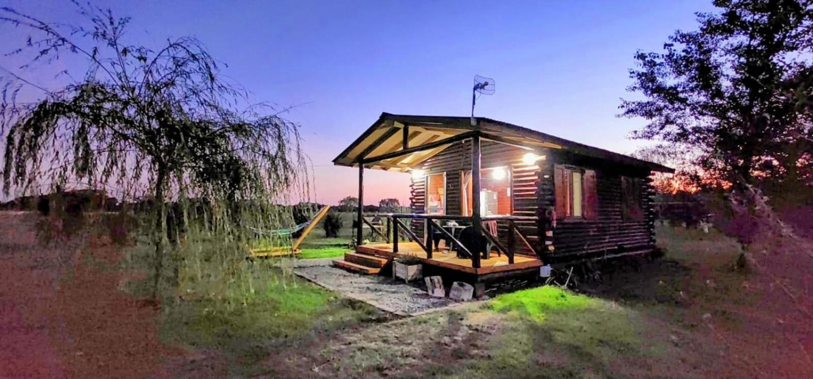 Cabana Rural El Encuentro San Antonio de Areco Esterno foto