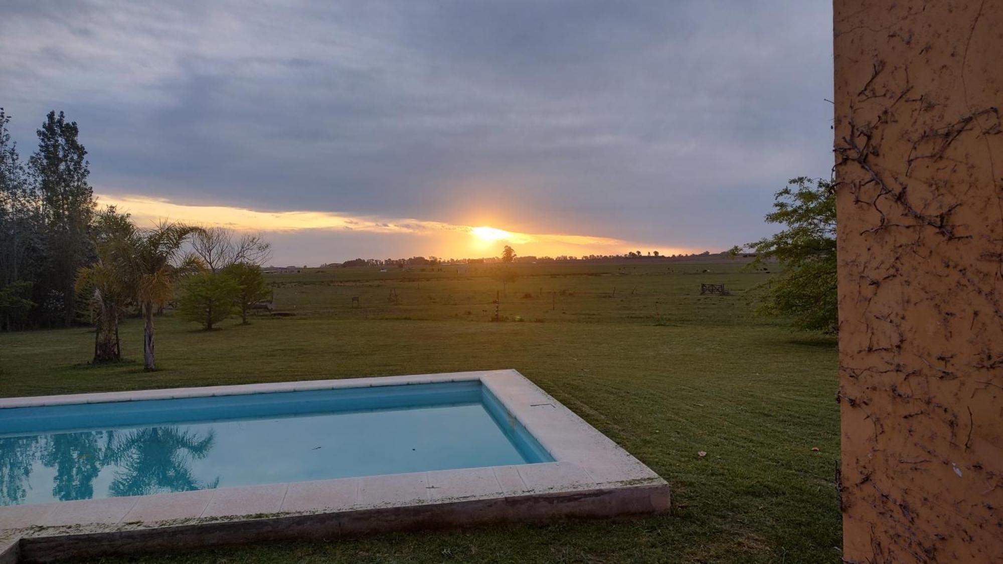 Cabana Rural El Encuentro San Antonio de Areco Camera foto