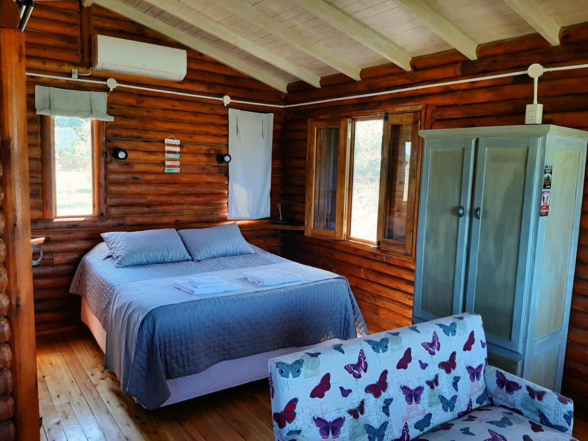 Cabana Rural El Encuentro San Antonio de Areco Esterno foto