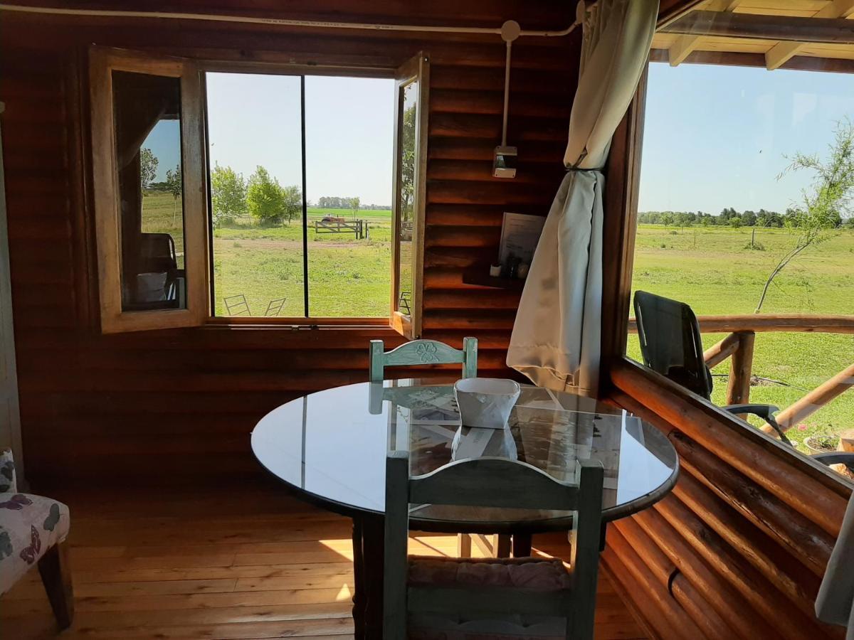 Cabana Rural El Encuentro San Antonio de Areco Esterno foto