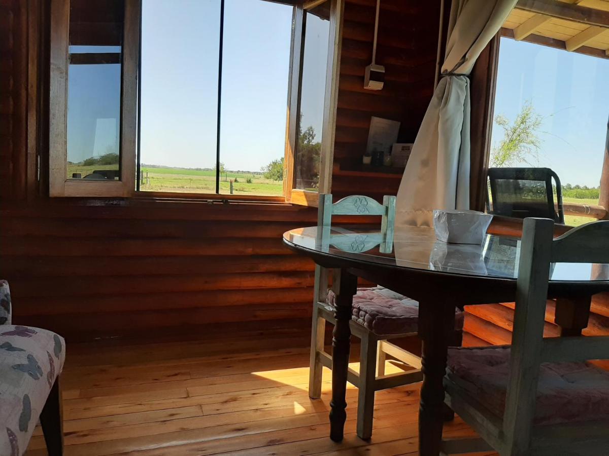 Cabana Rural El Encuentro San Antonio de Areco Esterno foto