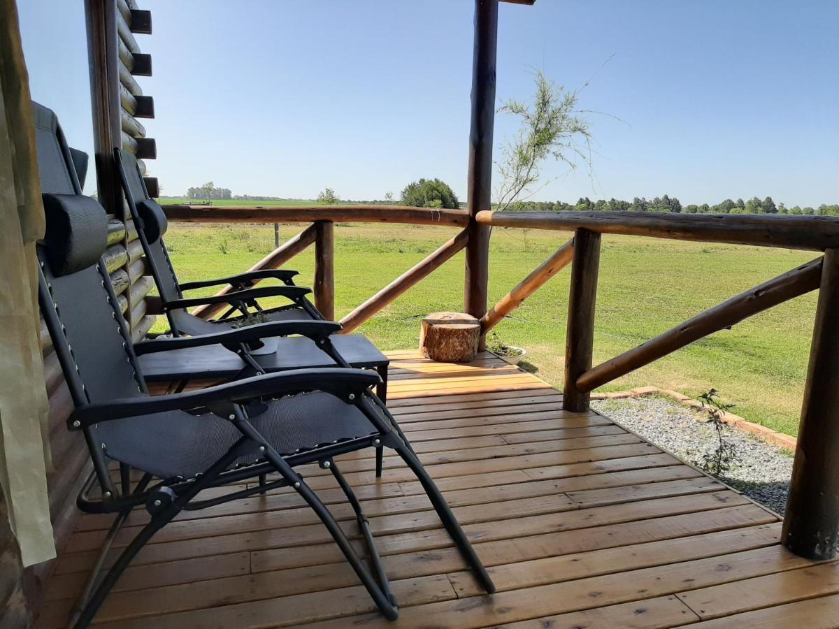 Cabana Rural El Encuentro San Antonio de Areco Esterno foto